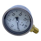 TECSIS NG/DIA Manometer 1533.069.001 Druckmessgerät 0-1bar G1/2B 100mm