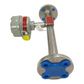 Magnetrol XTFT-A23A-000 Durchflussmesser 18.9 bar
