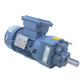 Nord SK63S/4 gear motor 0.12 kW B5 angle 0.15 rpm