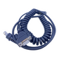 HSM 232TTL spiral cable HSM 232, REV G