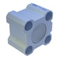 SMC CQ2B20-5S compact cylinder 1.0MPa or less 