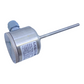 Negele TFP-49/100.m temperature sensor 0-150°C 4-20mA 8-35V DC Pt100 