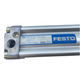 Festo DNU-40-160-PPV-A Pneumatikzylinder 14187 12bar/174psi