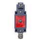 Euchner NZ1HS-528L060 safety switch roller lever 10A 230V AC 6A 230V AC 