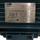 ABB 3GAAD93314-CSE Elektromotor 50Hz 230/400V 1.1kW 3/5.1A 60Hz 460V 2.6A