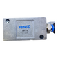 Festo VPEV-1/8 Vakuumschalter 150261 250V AC / 125V DC -0,2-1 bar