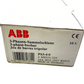 ABB PS3-4-0 phase circuit busbar 690V 63A 6kV PU: 10 pieces 