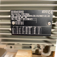 Siemens 1LE10031AB522FA4-ZUD electric motor 1AV3105B 50Hz 230-400V / 60Hz 460V 