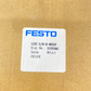 Festo LOE-3/8-D-MIDI oiler 159586 16 bar 