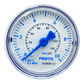 Festo MA-50-10-1/4-EN pressure gauge 162838 0-10 bar 