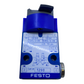 Festo SVS-3-1/8 Fronttafelventil 10190 3,5 bis 8 bar