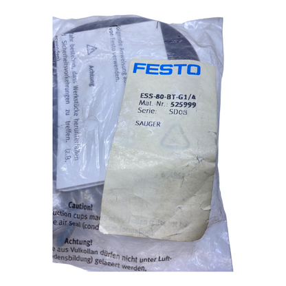 Festo ESS-80-BT-G1/4 Vakuumsauger 525999