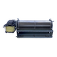 Heidrive 832-123-0512-0 AC cross-flow fan 230V AC 50/60Hz 27W 