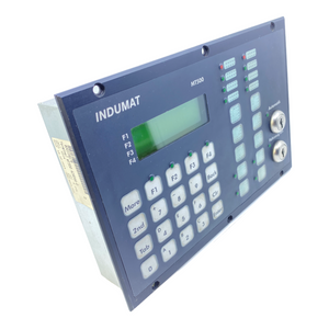 Indumat MT500 control element for RS232 