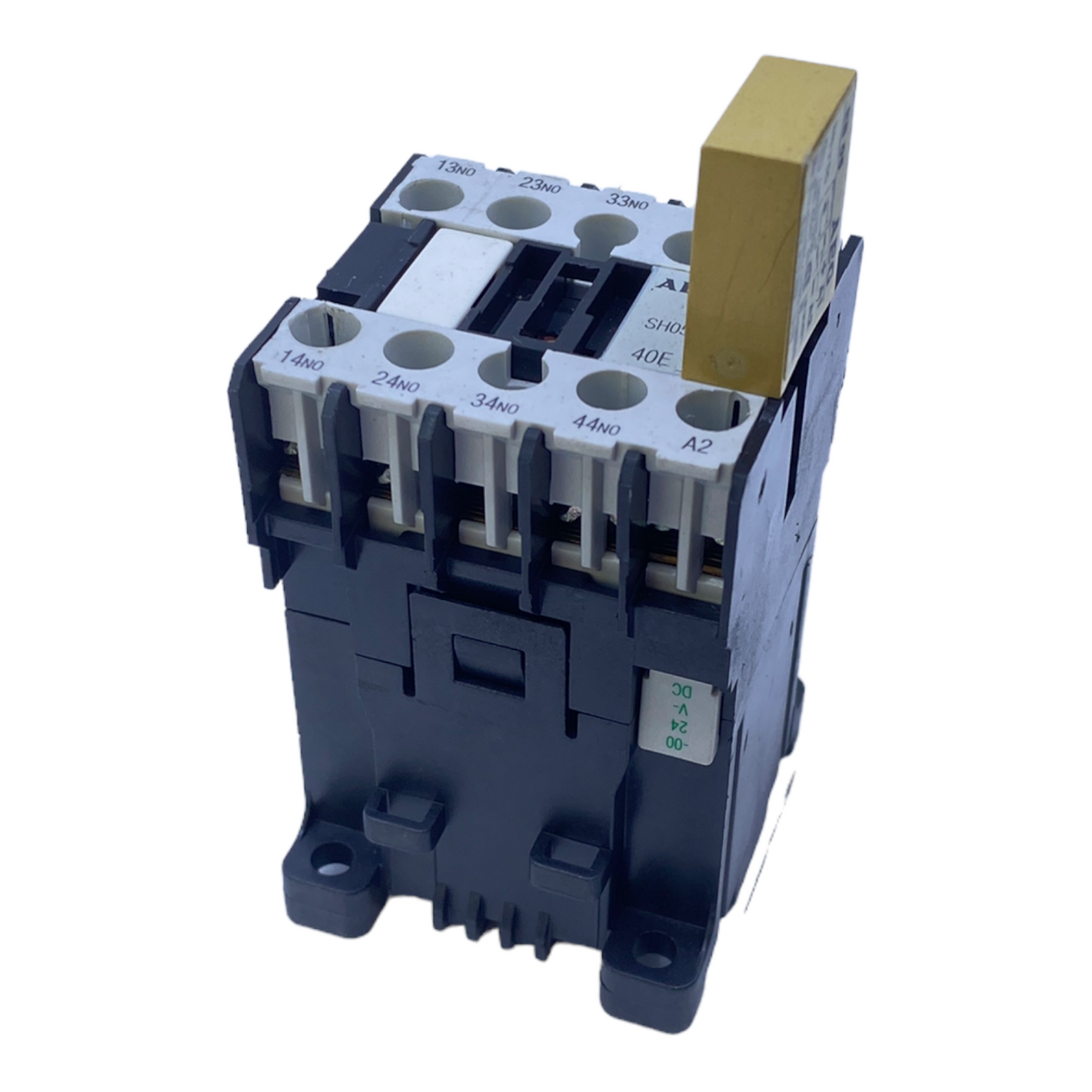 AEG SH05.40 contactor +EB05 240V DC 
