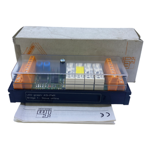 Ifm AC2801 Schaltschrankmodul AS-Interface 26,5...31,6V DC