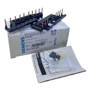 Siemens 3RA1913-2A Leistungssatz - für industriellen Einsatz Leistungssatz