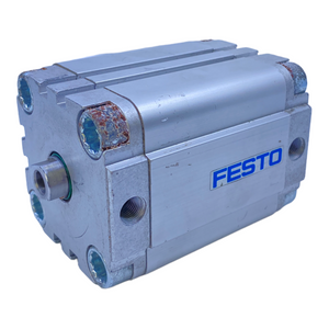 Festo ADVU-50-50-PA compact cylinder 156556 double-acting 0.8 to 10 bar 