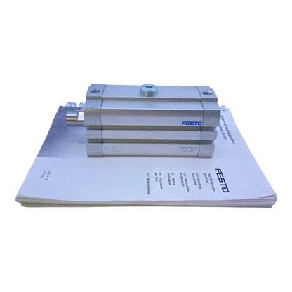 Festo CLR-40-10-L-P-A Linear-Schwenkspanner 535454 2 bis 10bar doppeltwirkend