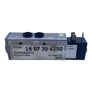 Norgren 2634550 5/2-Wegeventil 2,5…10 bar