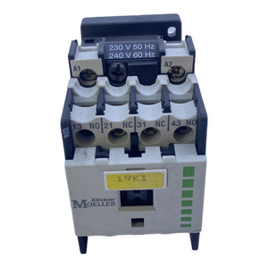 Moeller DILR22 Hilfsschütz 230V 50Hz 240V 60Hz