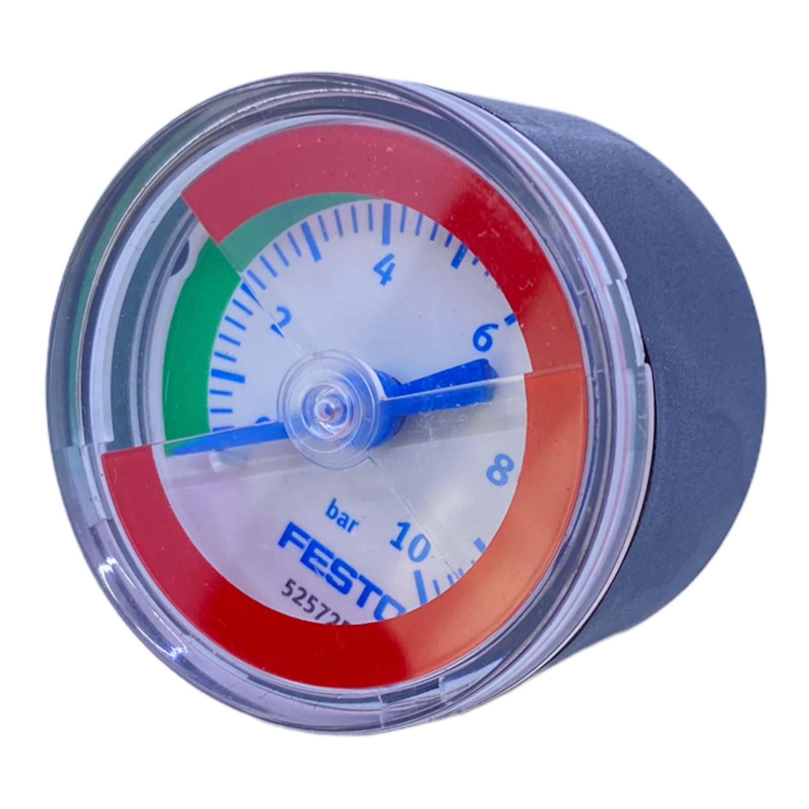 Festo MA-40-10-R1/8-E-RG Manometer 525725 0 bis 10 bar