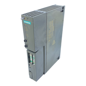 Siemens 6ES7407-0KA01-0AA0 power supply 10A 120/230V DC 5V/10A 