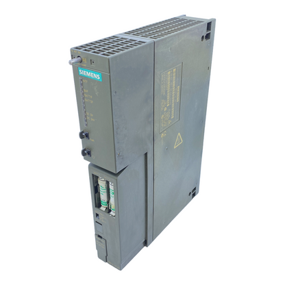 Siemens 6ES7407-0KA01-0AA0 power supply 10A 120/230V DC 5V/10A 
