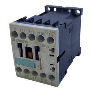 Siemens 3RT1015-1BB42 Leistungsschütz 24V DC 50/60Hz