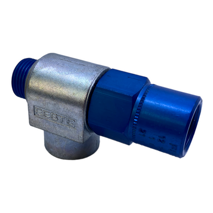 Festo 12940 throttle check valve 