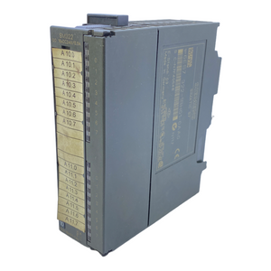 Siemens 6ES7322-1BH01-0AA0 Module 16×24V DC 0.5A Series SIMATIC S7-300 