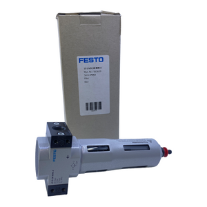 Festo LF-1/4-D-5M-MINI-A filter 162619 2 to 12 bar 