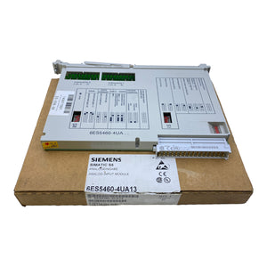 Siemens 6ES5460-4UA13 digital input 