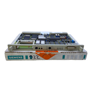 Siemens 6ES5922-3UA11 communications processor SIMATIC S5 