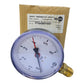 TECSIS NG/DIA Manometer P1444B074001 Druckmessgerät 0-6bar G1/2B 100mm