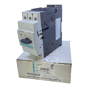 Siemens 3RV1031-4AA10 circuit breaker 11-16A 