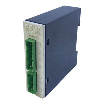 SEW BMV5,0 brake rectifier 13000063 24V DC 20...30V DC 5.0A DC 