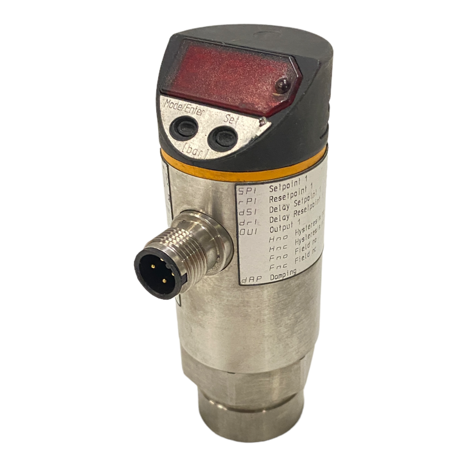 ifm PN5024 Drucksensor mit Display | Industrie24