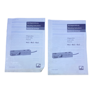 HBM HLC3-2200KG load cell 20408 