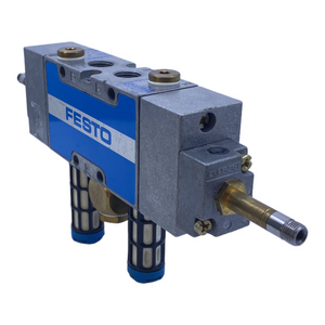 Festo JMFH-5-1/4-B solenoid valve 19789 2 to 10 bar