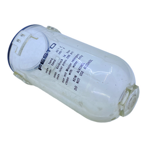 Festo INP499 filter bowl 14 bar 