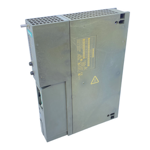 Siemens 6ES7407-0KA01-0AA0 power supply 10A 120/230V DC 5V/10A 