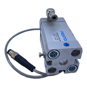 Festo DFSP-20-15-PS-PA Stopperzylinder 576079 einfachwirkend pmax. 10 bar