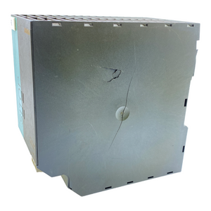 Siemens 6EP1334-2AA01 regulated power supply 120/230V AC 24V DC 10A 