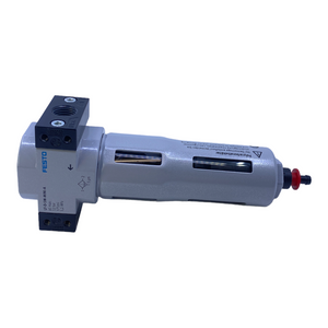Festo LF-1/4-D-5M-MINI-A filter 162619 2 to 12 bar 