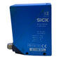 Sick WT24-2B440 Reflexionslichttaster 1016934 10V DC 30V DC 1.000 Hz 50mA