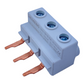 Siemens 3RV1915-5A 3-phase feed terminal PU: 2 pieces 