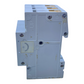 Siemens 5SX23 C50 Schutzschalter 400V 480V AC 50Hz 3-polig