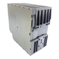 Siemens 6EP1334-2AA01 regulated power supply 120/230V AC 24V DC 10A 
