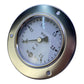 TECSIS 2.031.072.008 manometer 0-2.5 bar G1/4B pressure gauge